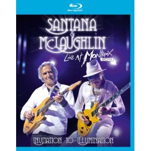 Santana & McLaughlin : Live at Montreux 2011