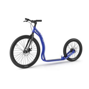 Yedoo Trottinette Trexx Disc Bleu
