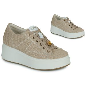 Baskets basses IgI&CO D.ALLY Beige - Taille 36,37,38,39,40,41