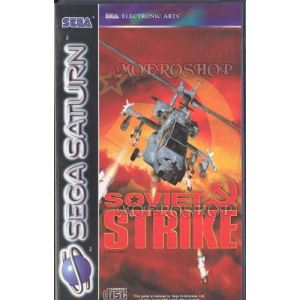 Image de Soviet Strike [Saturn]