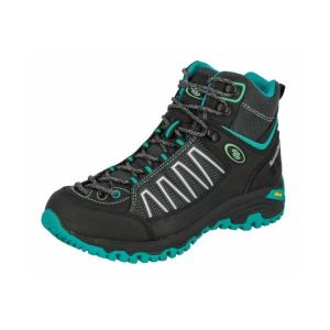 Chaussures de randonnee brutting pour femme mount meloni noir