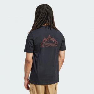 Adidas T-shirt TX Mountain