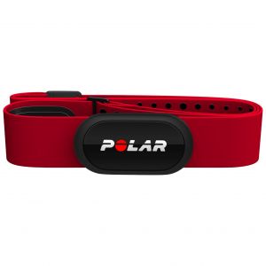 Polar Exclusivit&eacute; Amazon H10+ Capteur de Fr&eacute;quence Cardiaque Haute Pr&eacute;cision - Bluetooth, Ant+, ECG/EKG - &eacute;metteur Cardiaque Waterproof avec Ceinture Pectoral