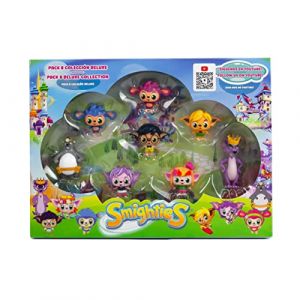 Bizak Smighties Juguete, Multicolore (35005052)