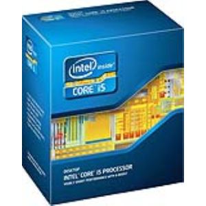 Intel Core i5-2400  (3,1 GHz) - Socket LGA1155