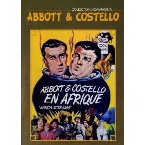 Image de Abbott et Costello en Afrique