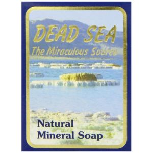 Malki Dead Sea Natural Mineral Soap - 90 g
