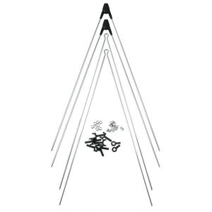 SKS Bluemels 3.0 Strut Set 380mm, argent Accessoires pour garde-boue