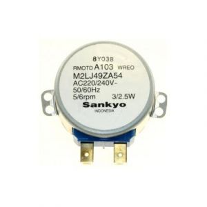 Sharp MOTEUR PLATEAU TOURNANT M2LJ49ZA54 POUR MICRO ONDES ELECTRONIC FRANCE - RMOTDA103WRE0