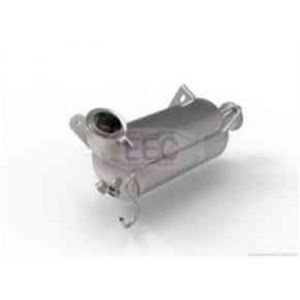 EEC Filtre à particules DPF023