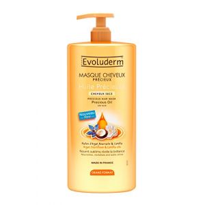 Evoluderm Huile Précieuse Masque Cheveux précieux - 1L