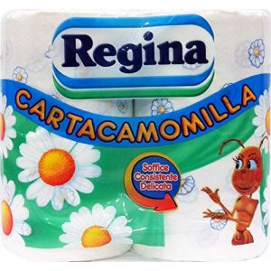 Regina CARTA IG CAMOMILLA X 4