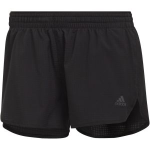 Adidas " RN Fast IB Shorts 3" Women, noir XL Pantalons course à pied"
