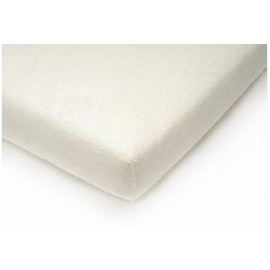 Julius Zöllner Drap housse frotté pour berceau (40 x 90 cm)