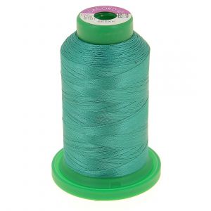 Mettler C&ocirc;ne de fil &agrave; broder Isacord n&deg;40 - 1000m - Amann M ..) - 5101 (vert &eacute;meraude)