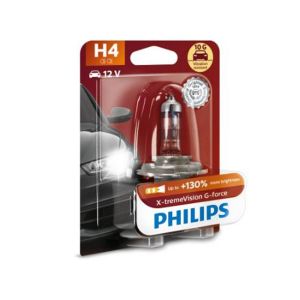 Philips 1 ampoule premium X-treme Vision G-Force H4