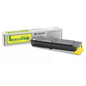 Image de Kyocera 1T02TWANL0 Toner Jaune Original TK-5280Y