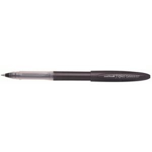 Image de Uni Ball Stylo roller Signo Gelstick 07 noir pointe acier (0,7 mm)