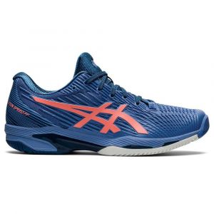Asics Solution Speed FF 2, Baskets Homme, Blue Harmony Guava, 39.5 EU