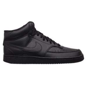Nike Chaussures Court Vision Mid - Noir, pointure 42 - Noir - Taille 42