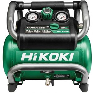 Hikoki Compresseur EC36DAW4Z (Machine seule)