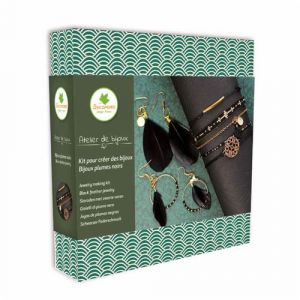 Atelier De Bijoux - Bijoux Plumes Du Soir