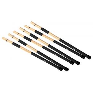 Xdrum XR1R Floppy Sticks Rods, Erable 3x Set