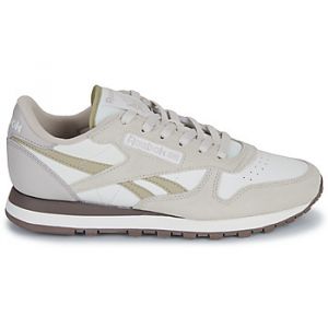 Reebok Baskets basses Classic CLASSIC LEATHER Gris - Taille 39,40,37 1/2,38 1/2