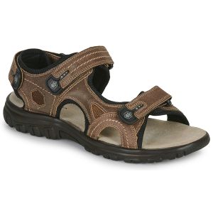 Lumberjack Sandales VITO Marron - Taille 43