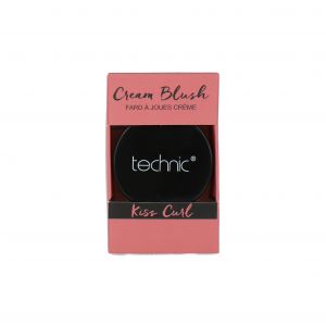 Technic Cosmetics - Colorete en crema - Kiss Curl