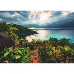 Ravensburger Puzzle Adulte - Puzzle 1000 pièces - Hawaï (Puzzle Highlights, Îles de rêve) - Adultes et Enfants à partir de 14 Ans - Puzzle de qualité supérieure - Paysages & Nature - 12000157