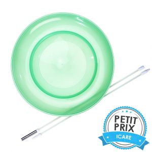Eureka! Set d'assiette de jonglerie + baguette