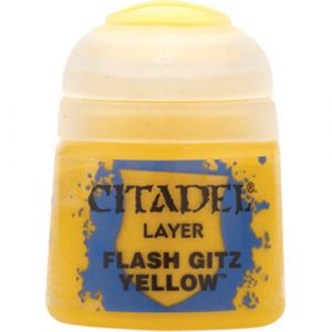 Games Workshop Peinture Citadel-Layer Flash