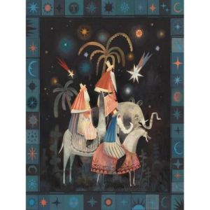 Puzzle 500 pièces : Les Rois mages
