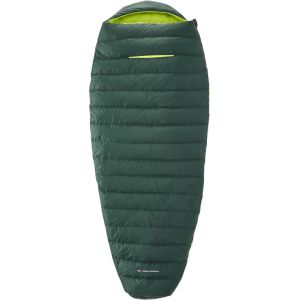Nordisk Y by - Tension Comfort 600 - Sac de couchage en duvet taille Bis 175 cm Körperlänge - M, scarab /vert