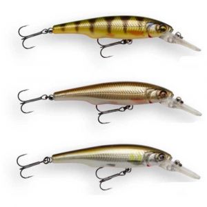 Savage Gear Minnow Gravity Twitch Mr 95 Mm 15g One Size Ayu Chrome