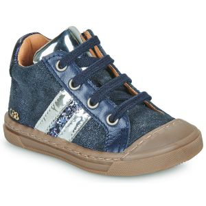 GBB Baskets montantes enfant ADMIRABLE TWIST Bleu - Taille 24,25,26,27
