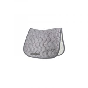 Tapis de selle pour cheval l'art déco Pénélope