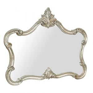 Biscottini Miroir d'entr&eacute;e Vintage 80x4x70 cm Made in Italy | Miroir de Salle de Bain et Chambre | Miroir Vintage