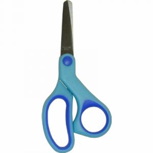 Locau Ciseaux Cisosoft bi-matière 13 cm