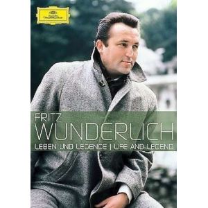 Fritz Wunderlich : Life and legend