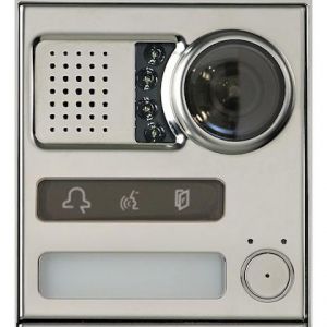 Urmet Module - audio/video 2voice s-steel 1083/65