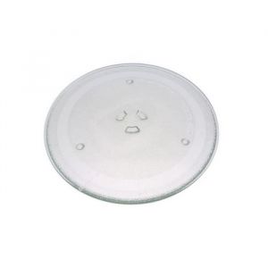 Samsung Plateau tournant verre 25,4cm pour Four micro-ondes DE74-00027A