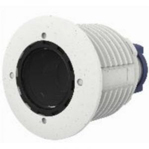 Mobotix Sensor Mx-O-M7SA-8N050 Universal 4K 95&deg; F1.8 Blanco para M73