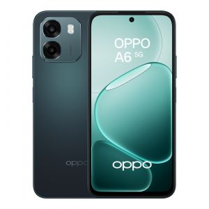 Oppo A6 5G (Saphire Black) - 256 Go - 6 Go