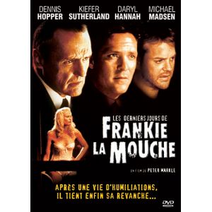 Image de Les derniers jours de frankie la mouche [DVD]