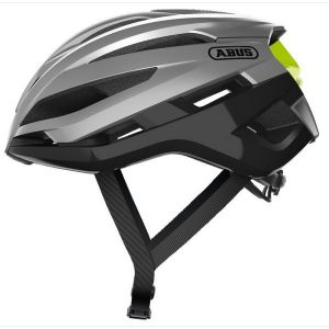 Abus Casque route stormchaser gleam argent s 51 55 cm