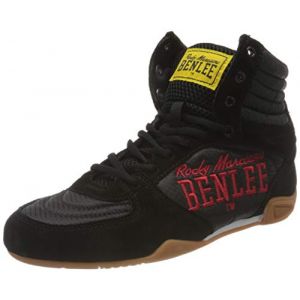 Benlee Chaussures De Boxe Jabs EU 44 Black / Red