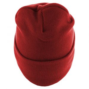 Masterdis Cap Basic Flap Long Version One Size rouge