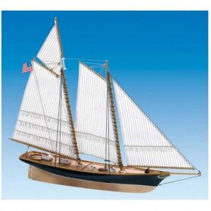 Billing boats Maquette bateau en bois : America